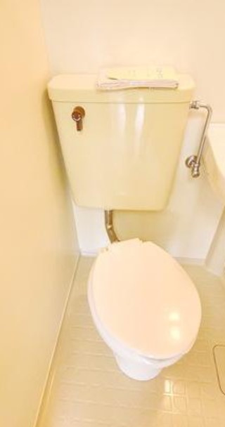 日神パレス狭山のトイレ
