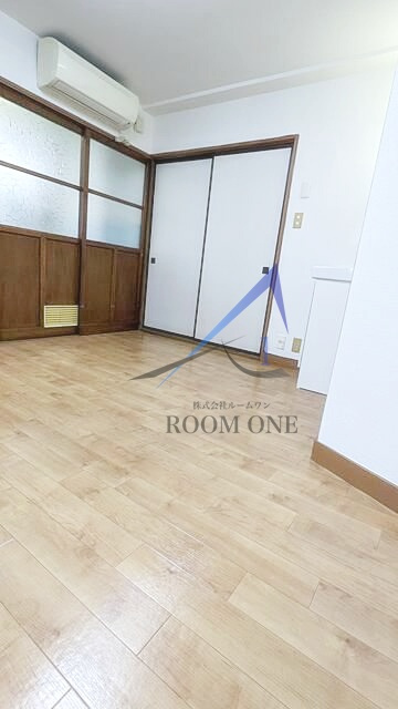 五反田マンションの内装