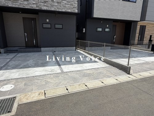 【仲介手数料０円】藤沢市本藤沢2丁目2期　新築一戸建て　全3棟の駐車場|【仲介手数料０円】藤沢市本藤沢2丁目2期　新築一戸建て　