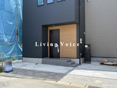 【仲介手数料０円】藤沢市本藤沢2丁目2期　新築一戸建て　全3棟のエントランス|【仲介手数料０円】藤沢市本藤沢2丁目2期　新築一戸建て　