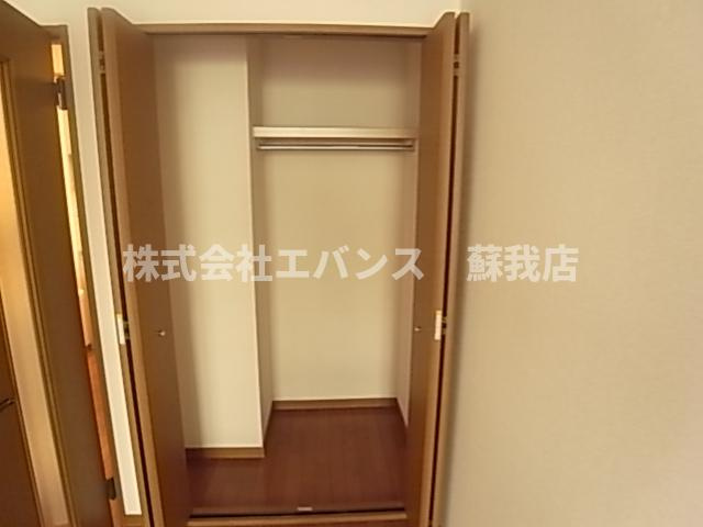 【収納】 | ラ・セゾン | 大きなものも収納できそうです
