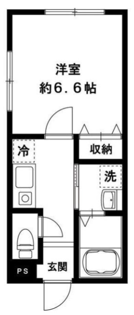 特典：仲介手数料が50％OFFです‼の間取り