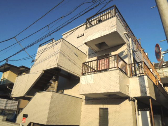 【外観】 | メゾン成増Ⅱ