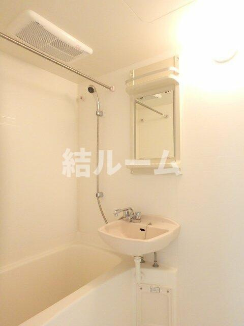 豊島区南大塚１丁目の賃貸マンションの浴室