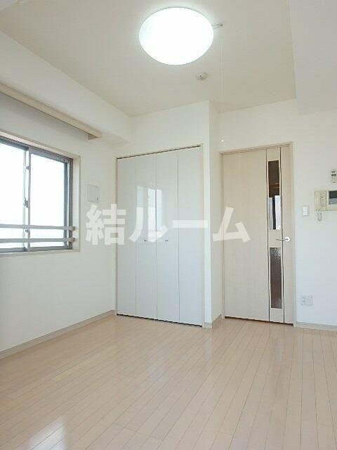 豊島区南大塚１丁目の賃貸マンションの寝室