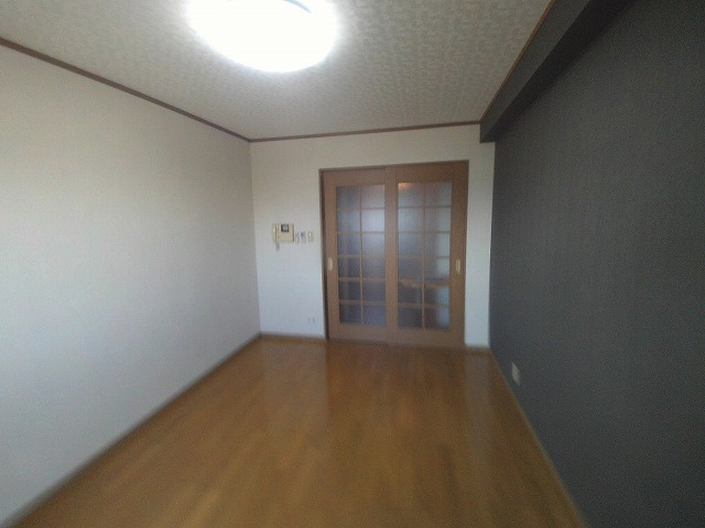 ポコアポコ明石鍛冶屋町Ⅲ番館の寝室
