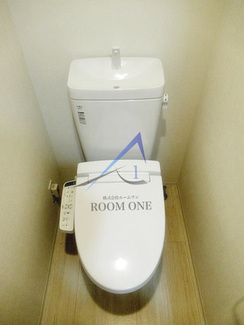 プレディアンスフォート錦糸町HY's のトイレ|トイレです。