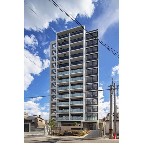 名古屋市中村区亀島２丁目の賃貸マンション