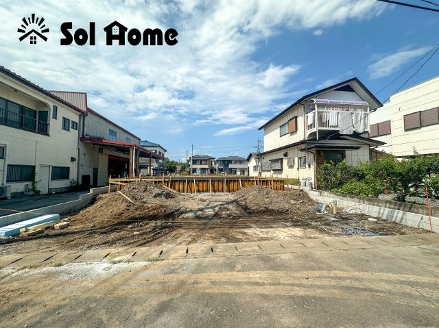 真岡市荒町３丁目の新築一戸建