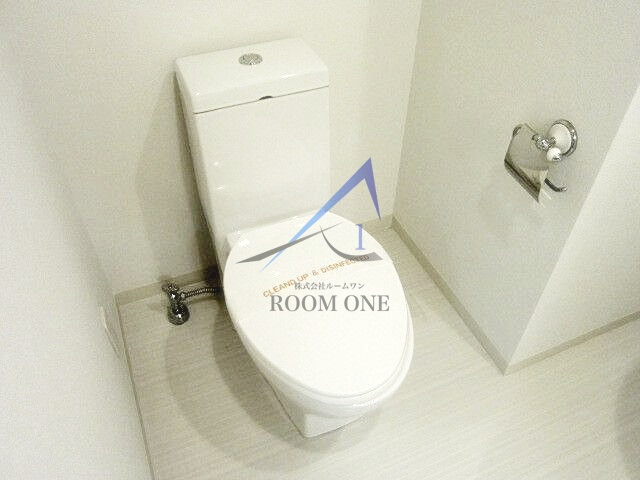 ファーストコート赤羽のトイレ|トイレです。