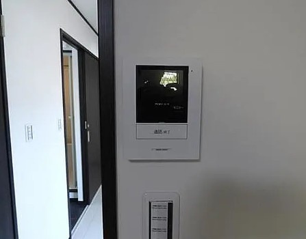 アージュドール新検見川のセキュリティ