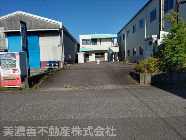 ６５５５１　岐阜市今嶺４丁目事務所・倉庫