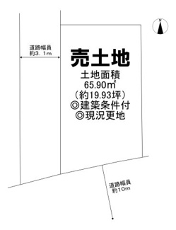 【区画図】 | 【自由設計対応】家族の希望が詰まったマイホームを建築出来ますね！
