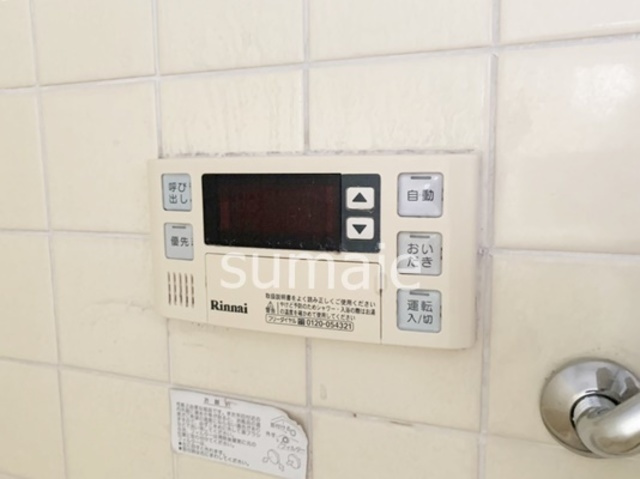 第１武笠ビルの設備|給湯器です！
