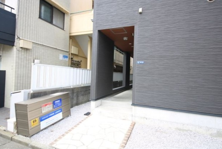 大和市林間２丁目のアパートのその他共用部分
