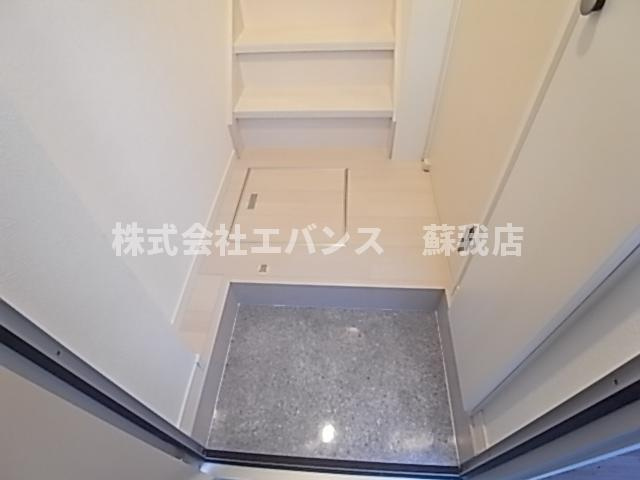 【玄関】 | メゾン・ド・プランドールソガ