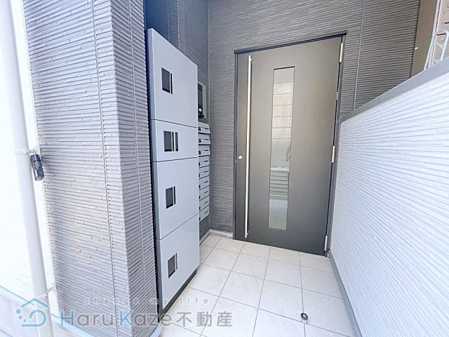 【エントランス】 | REGALEST サンメゾン新瑞橋【名古屋市賃貸・2LDK】
