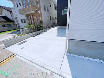 【駐車場】 | REGALEST サンメゾン新瑞橋【名古屋市賃貸・2LDK】