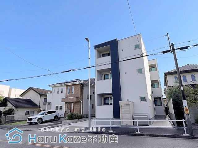 【外観】 | REGALEST サンメゾン新瑞橋【名古屋市賃貸・2LDK】