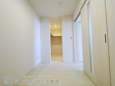 【洋室】 | REGALEST サンメゾン新瑞橋【名古屋市賃貸・2LDK】