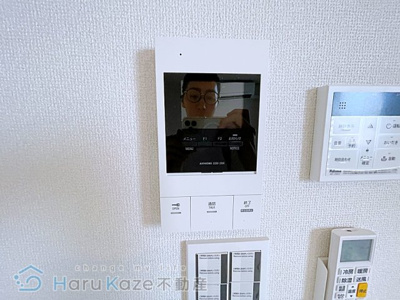 【セキュリティ】 | REGALEST サンメゾン新瑞橋【名古屋市賃貸・2LDK】
