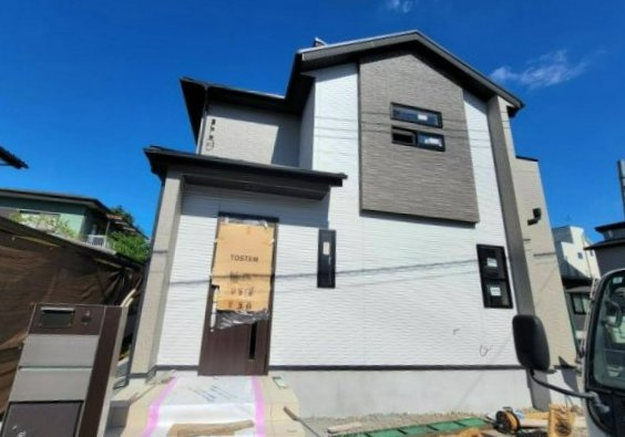 【ブルーミングガーデン】宇都宮市簗瀬町 全1棟