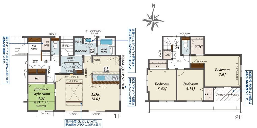 【ブルーミングガーデン】宇都宮市簗瀬町 全1棟