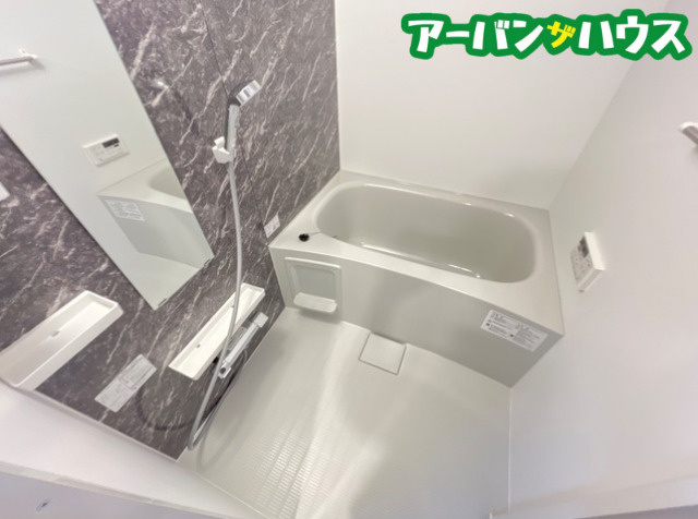マンションアーク参番館の浴室