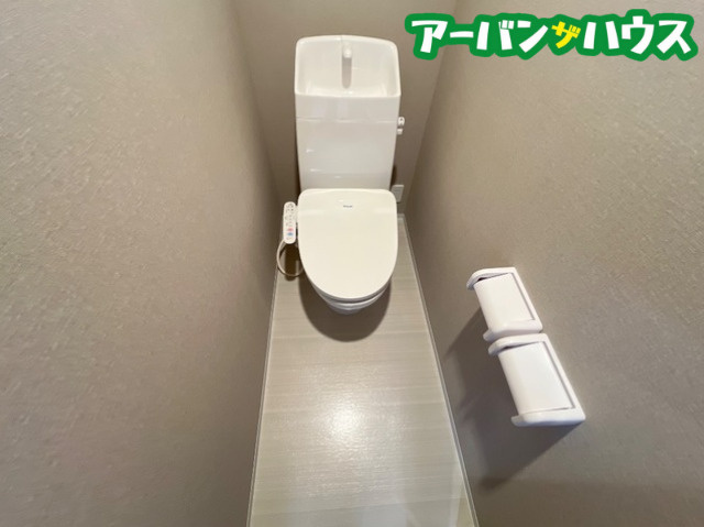 マンションアーク参番館のトイレ