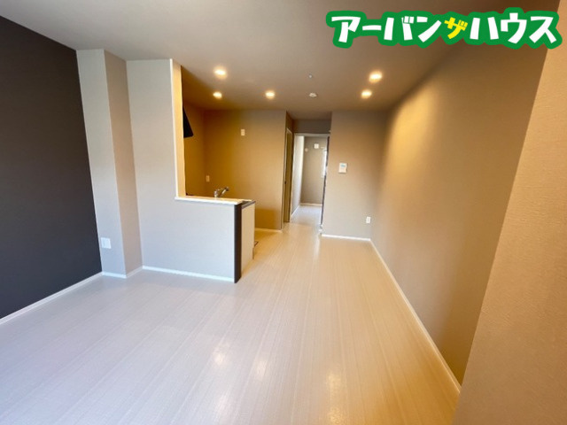 マンションアーク参番館の内装