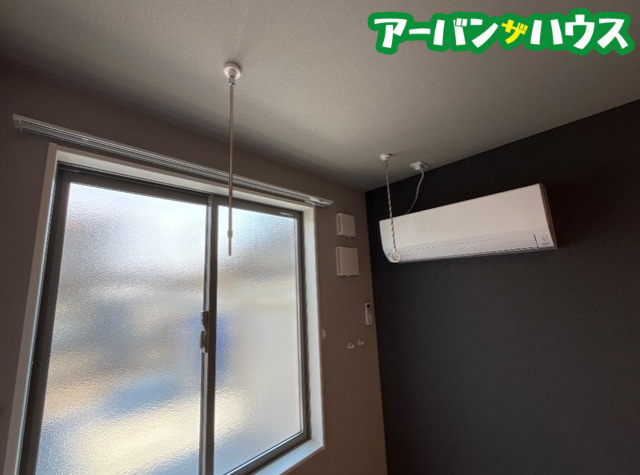 マンションアーク参番館の内装
