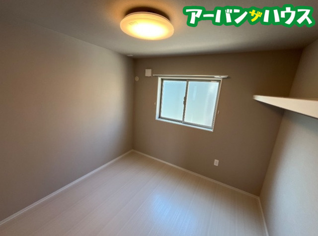 マンションアーク参番館の居間・リビング