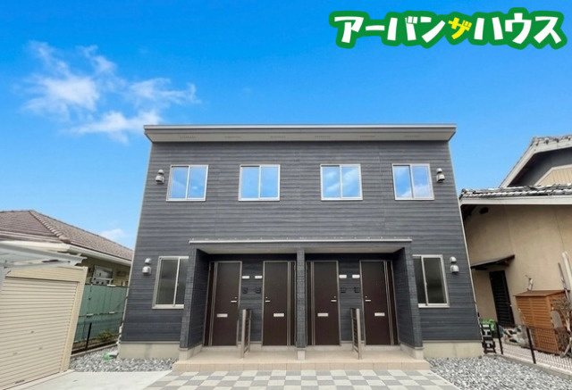 マンションアーク参番館