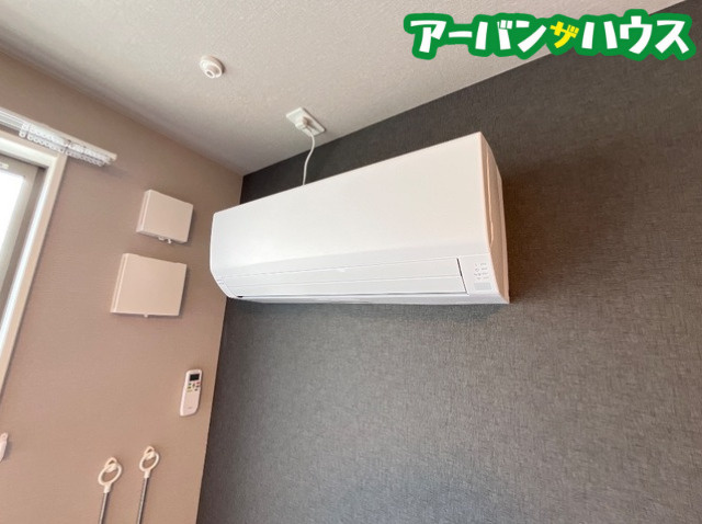 マンションアーク参番館の設備