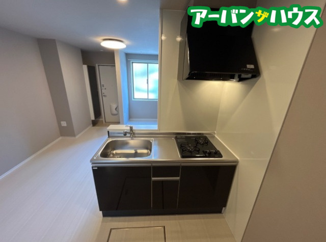 マンションアーク参番館のキッチン