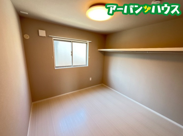 マンションアーク参番館の収納