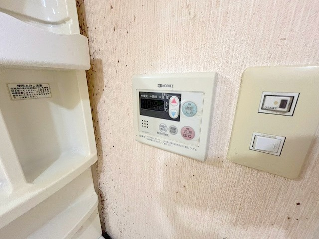 エバーグリーン新大阪の設備