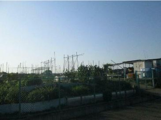 【周辺】 | ご希望の場合は、約10坪の家庭菜園も利用可能です。
