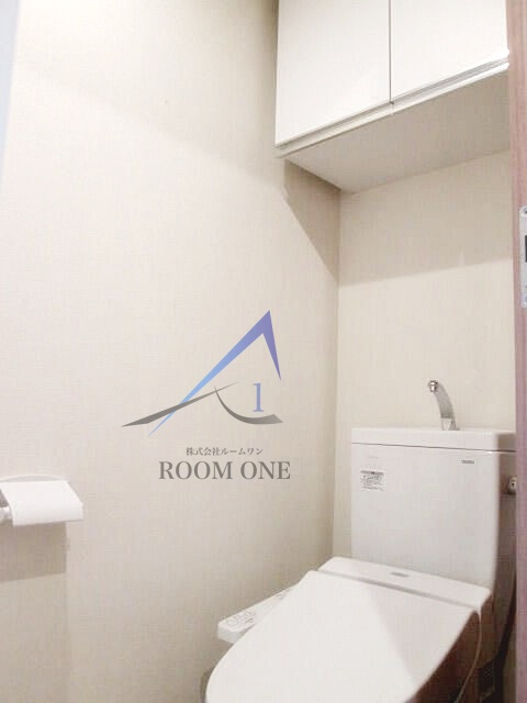 ベルウッド麻生のトイレ|トイレです。