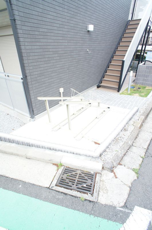 リブリ・サンマリノのその他共用部分