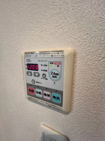 ラ・カーサ夙川の設備