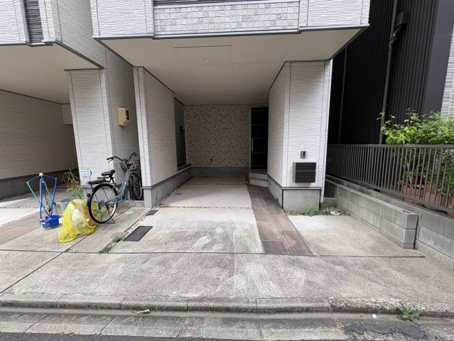 亀島1丁目戸建｜名古屋市の賃貸ならMy賃貸の駐車場|亀島1丁目戸建