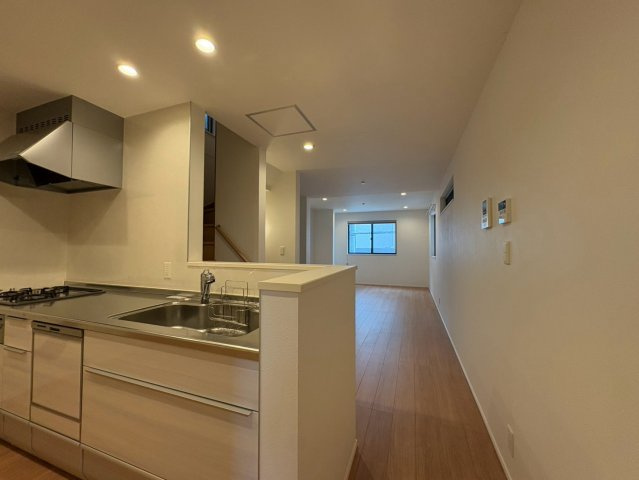 亀島1丁目戸建｜名古屋市の賃貸ならMy賃貸の居間・リビング|亀島1丁目戸建