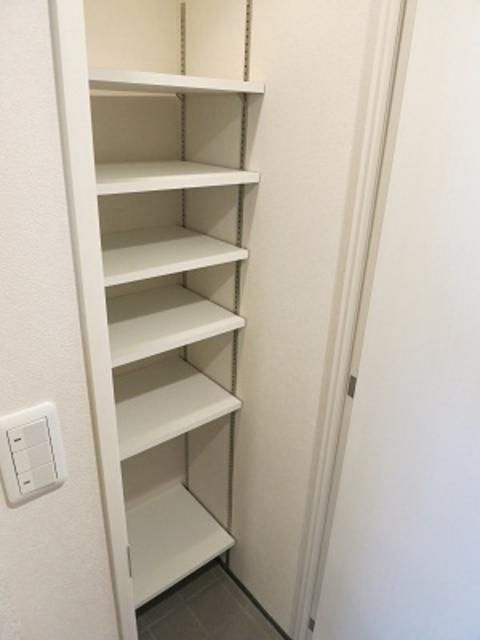 【収納】