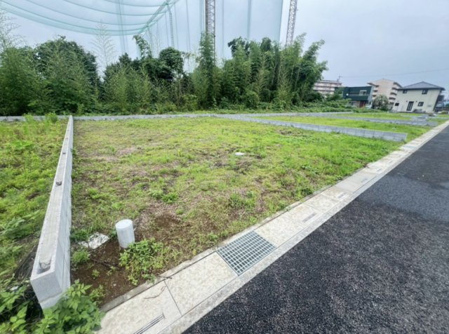 【外観】 | 東松山市石橋7期　新築戸建　全3棟　3号棟