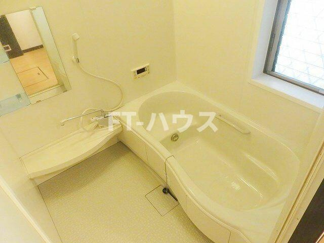 八千代市大和田新田戸建の浴室