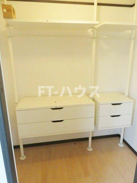 八千代市大和田新田戸建の収納