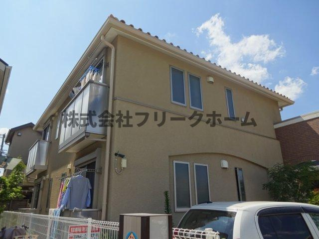 武蔵野市境南町１丁目のアパート