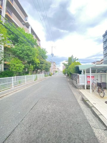 ルナハイツの周辺