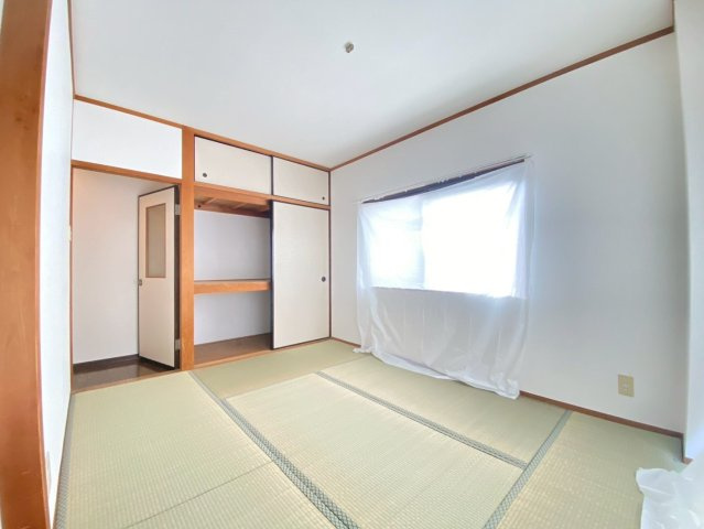 ルナハイツの和室